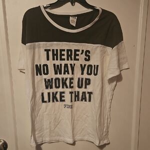 PINK Victoria's Secret Statement Tee